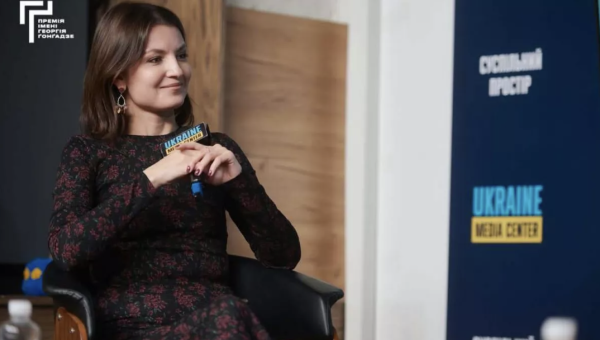 «Ще одне життя»: журналістка Софія Середа написала книгу про військових, які зазнали важких поранень